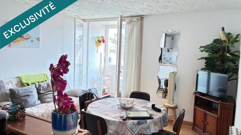 Appartement - 41 m² - 2 pièces