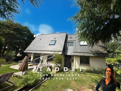 Maison - 140 m² - 6 pièces