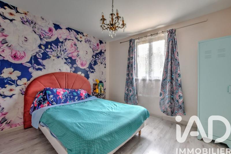 Maison - 84 m² - 5 pièces