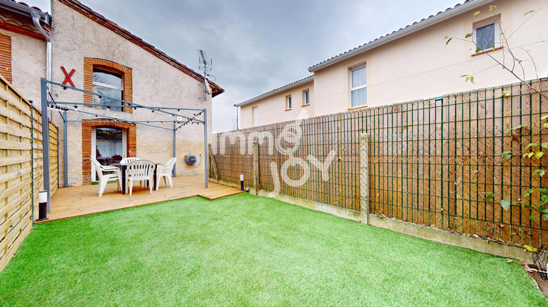 Maison - 58 m² - 2 pièces