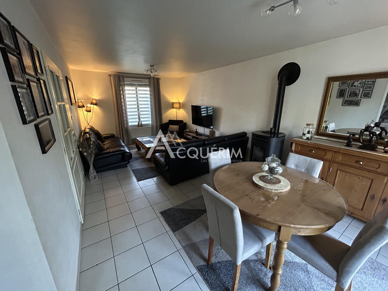 Maison - 86 m² - 4 pièces