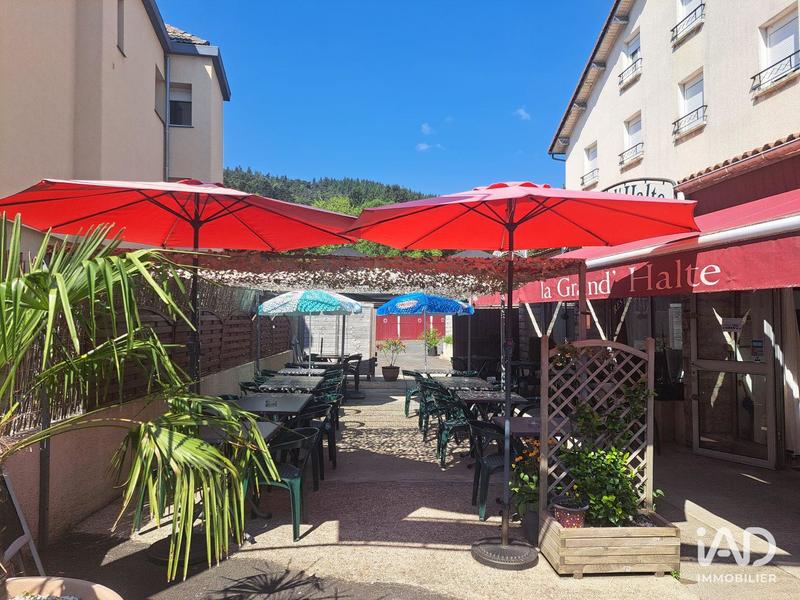 Local commercial - 1 900 m²