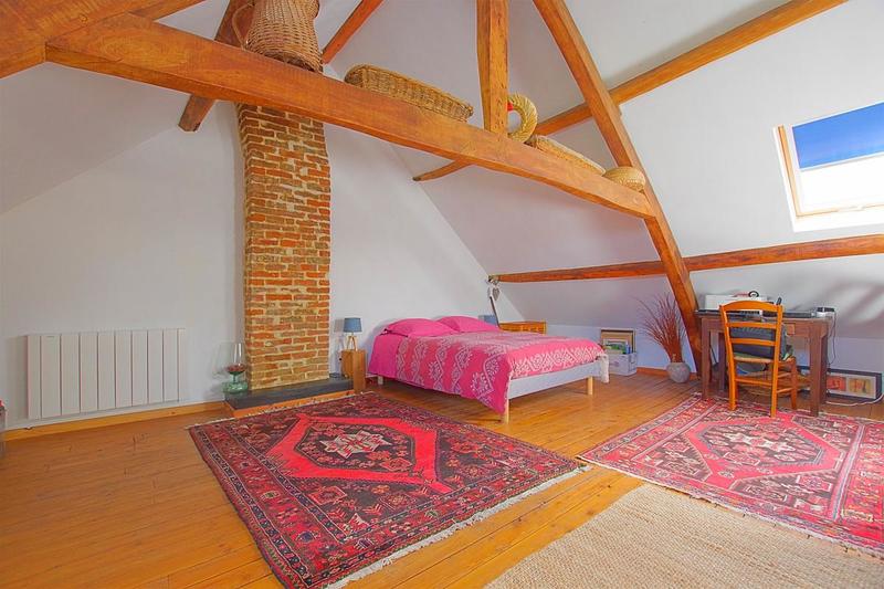 Maison - 106 m² - 5 pièces