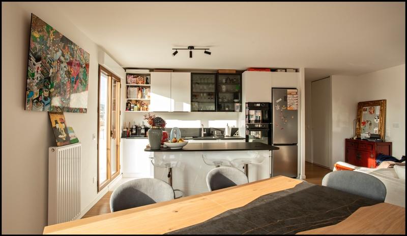 Appartement - 104 m² - 5 pièces