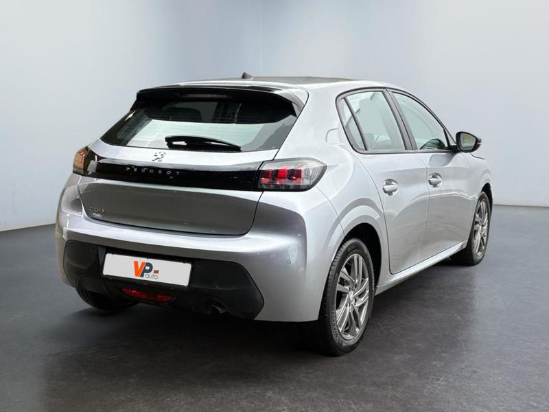 Peugeot 208 PureTech 75 s&amp;S Bvm5 Active Pack