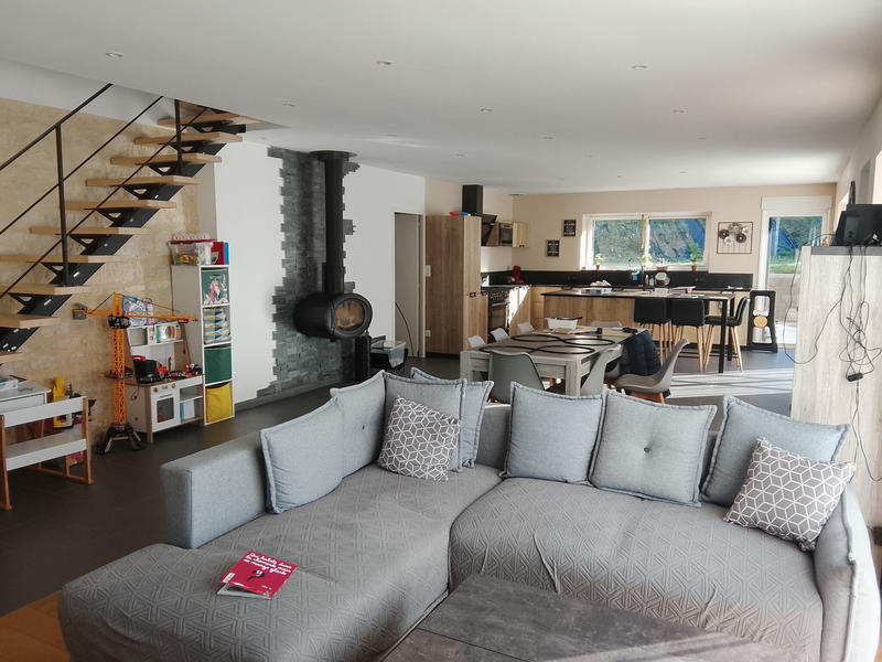 Maison - 156 m² - 5 pièces