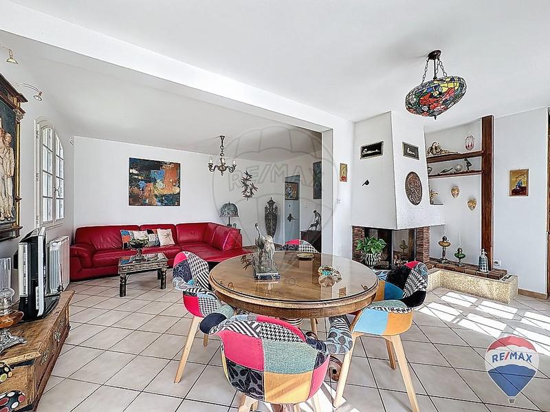 Maison - 129 m² - 6 pièces