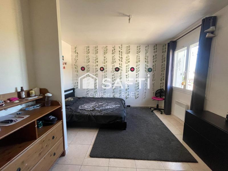 Maison - 108 m² - 4 pièces