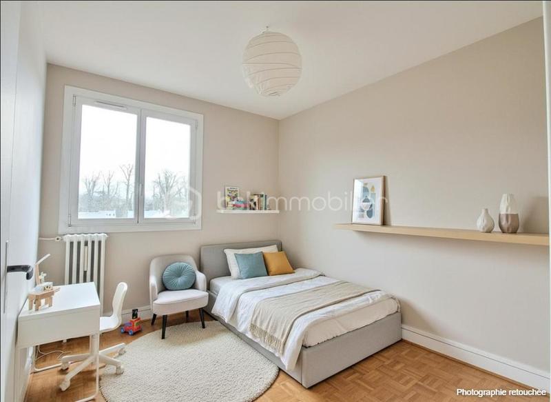 Appartement - 52 m² - 3 pièces