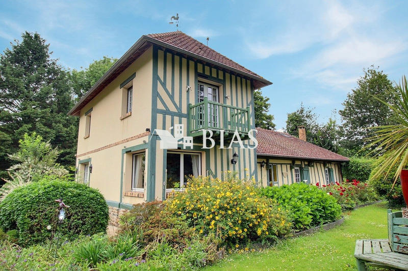 Maison ancienne - 155 m² - 6 pièces