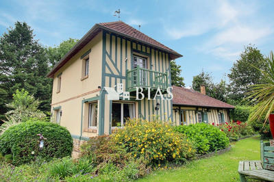 Maison ancienne - 155 m² - 6 pièces