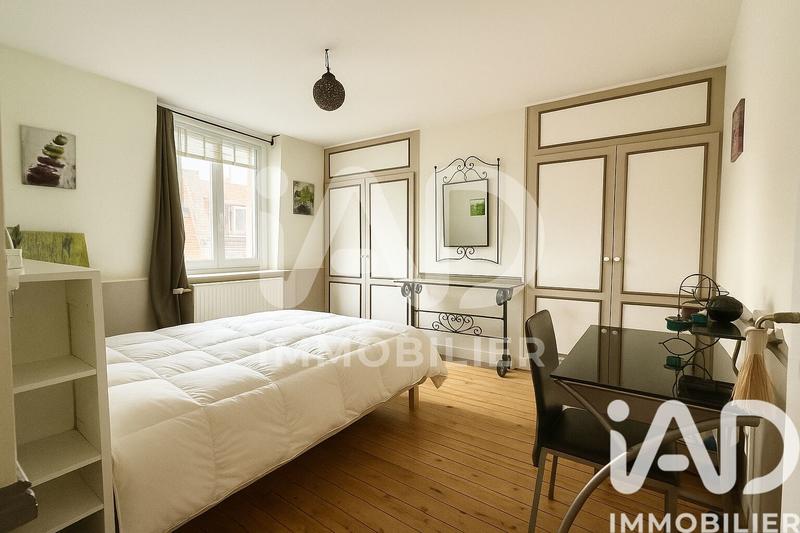 Maison - 138 m² - 6 pièces