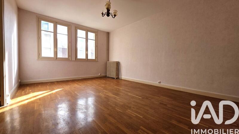 Appartement - 55 m² - 3 pièces