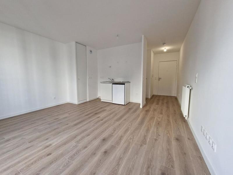 Studio - 29 m² - 1 pièce
