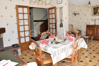 Maison - 80 m² - 4 pièces