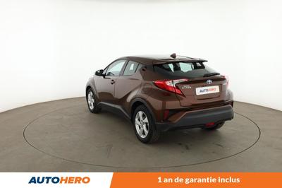 Toyota c-Hr 1.8 Hybride Dynamic 122 ch