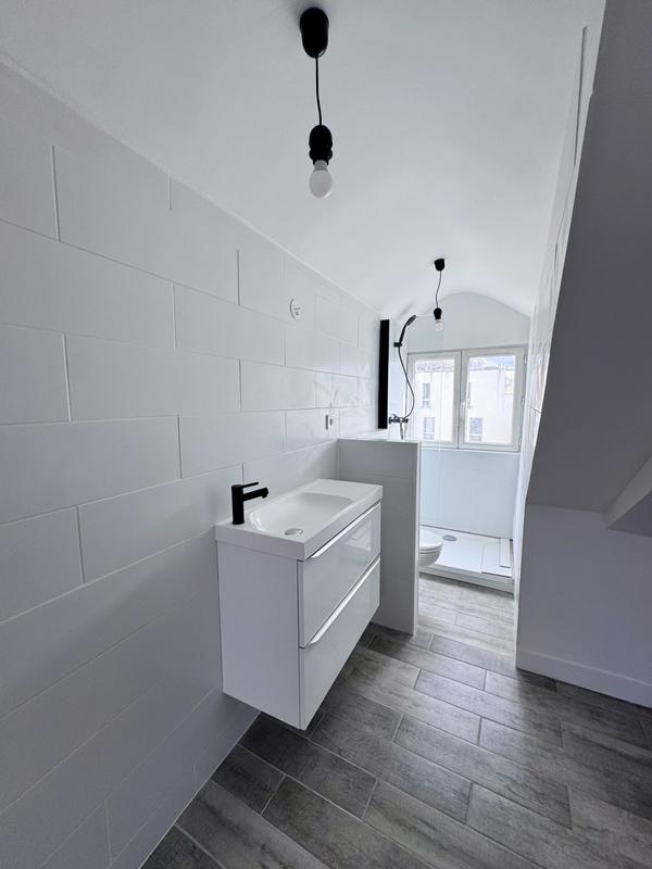 Appartement - 23 m² - 1 pièce