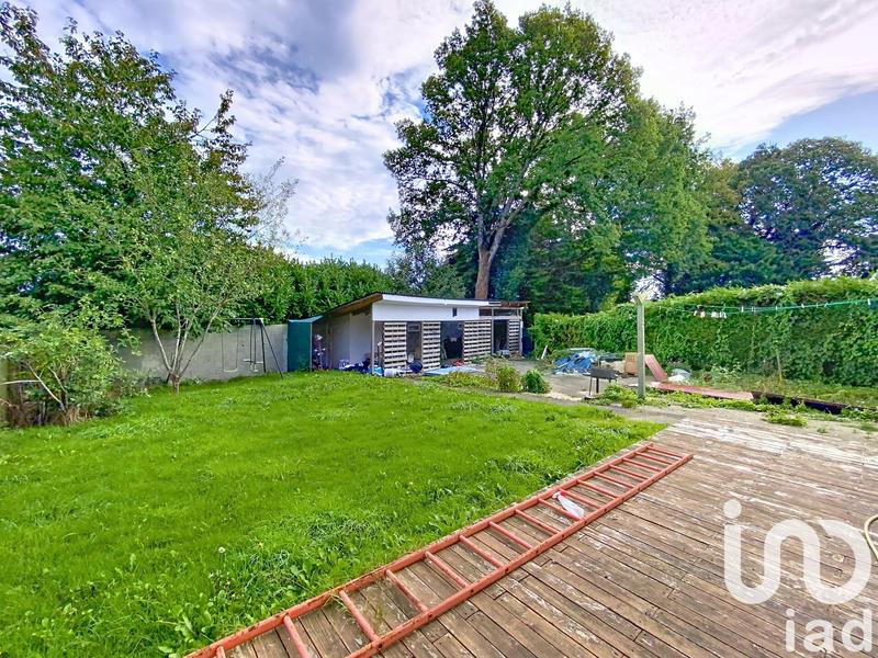 Maison - 114 m² - 5 pièces