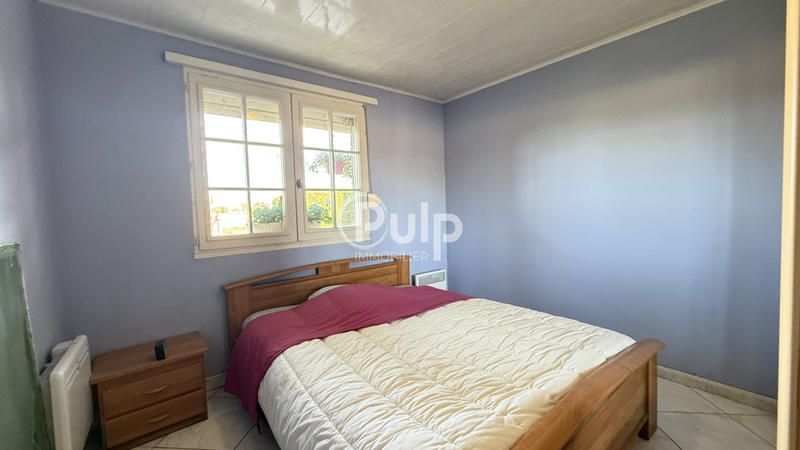 Maison traditionnelle - 110 m² - 4 pièces