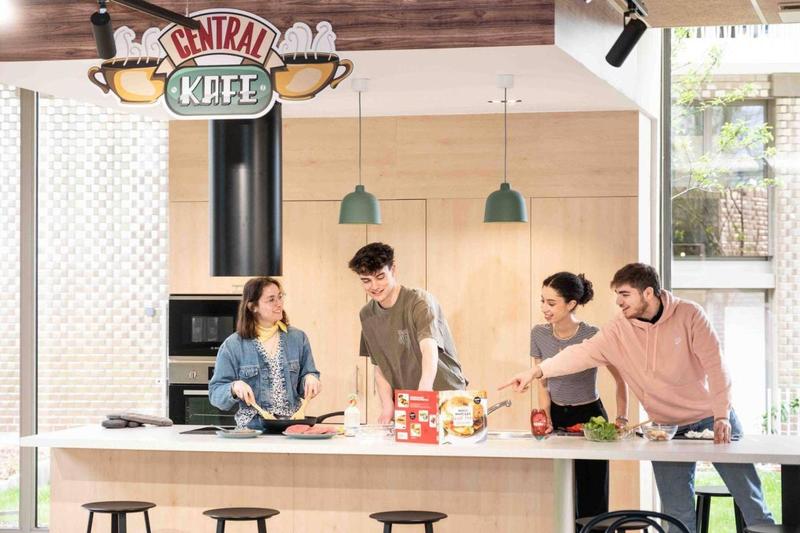 Studio - 18 m² - 1 pièce