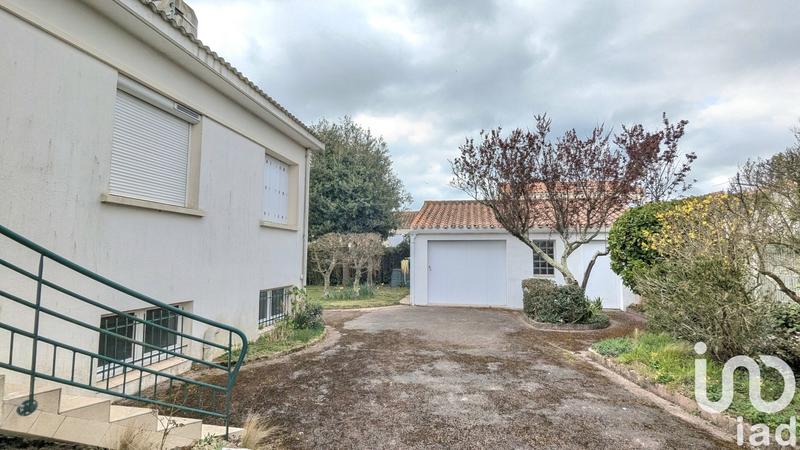 Maison - 176 m² - 7 pièces