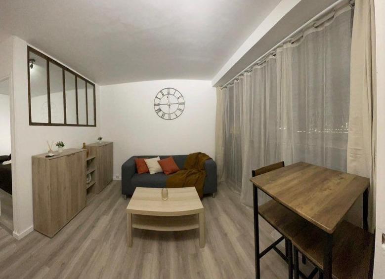 Appartement - 30 m² - 2 pièces