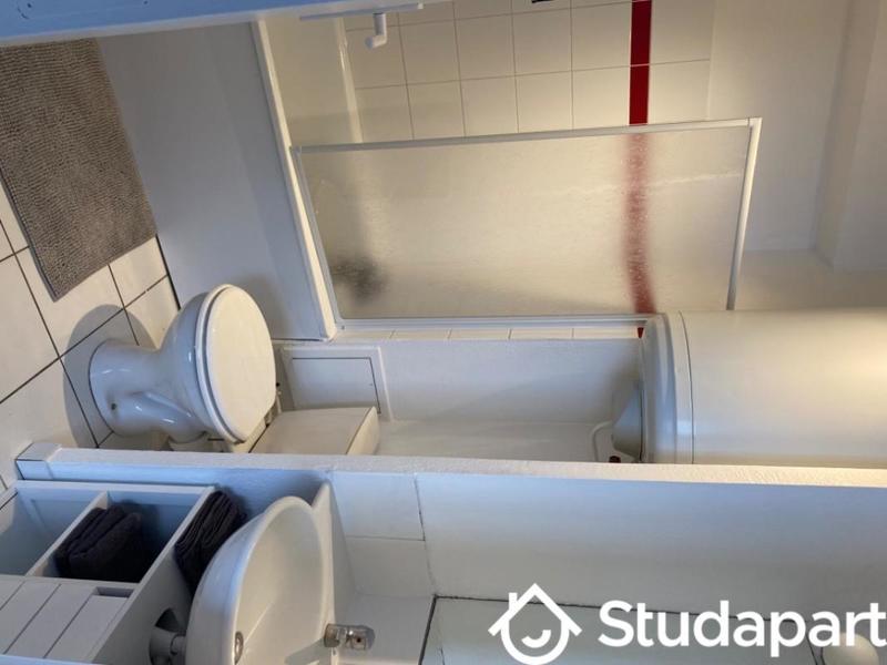 Appartement - 20 m² - 1 pièce