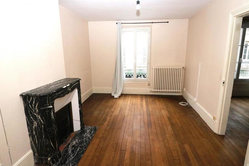 Appartement - 55 m² - 2 pièces