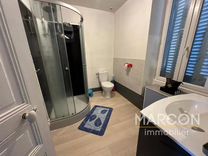 Maison de village - 122 m² - 7 pièces