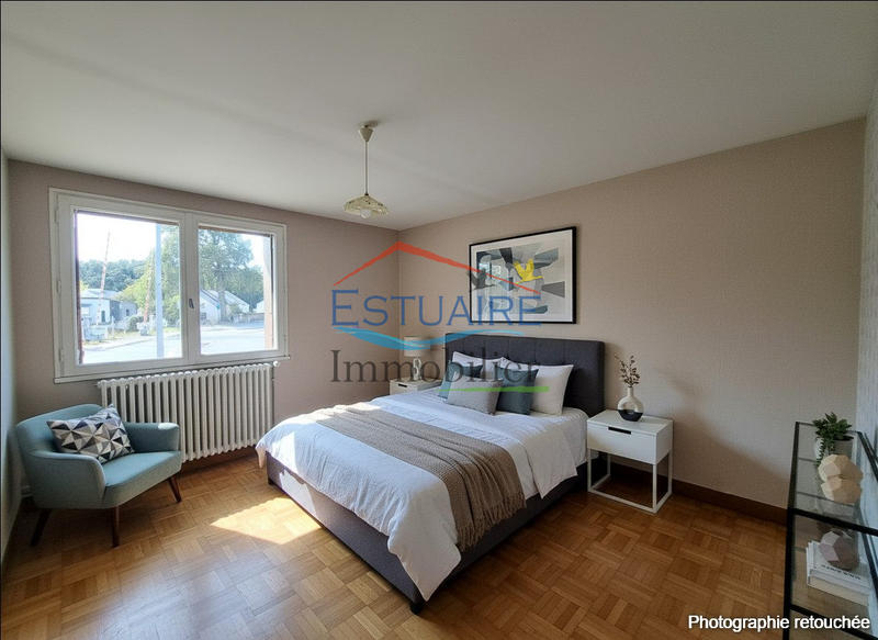 Maison ancienne - 82 m² - 4 pièces