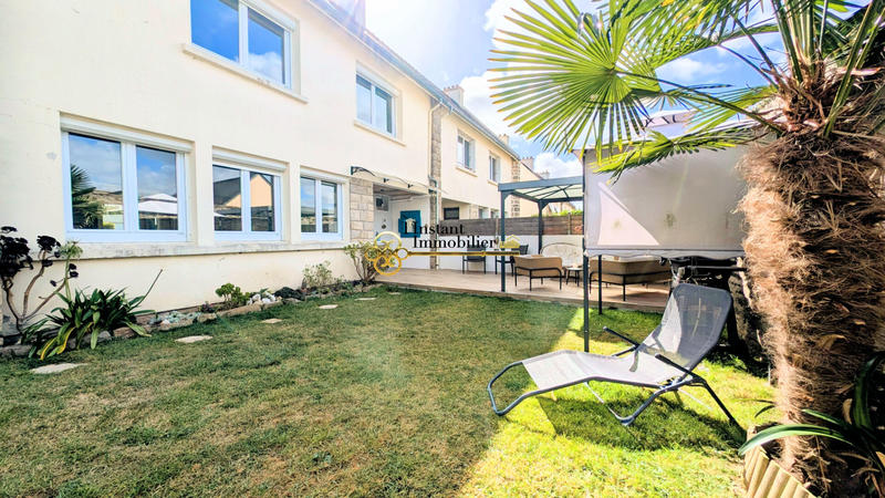 Maison - 145 m² - 7 pièces