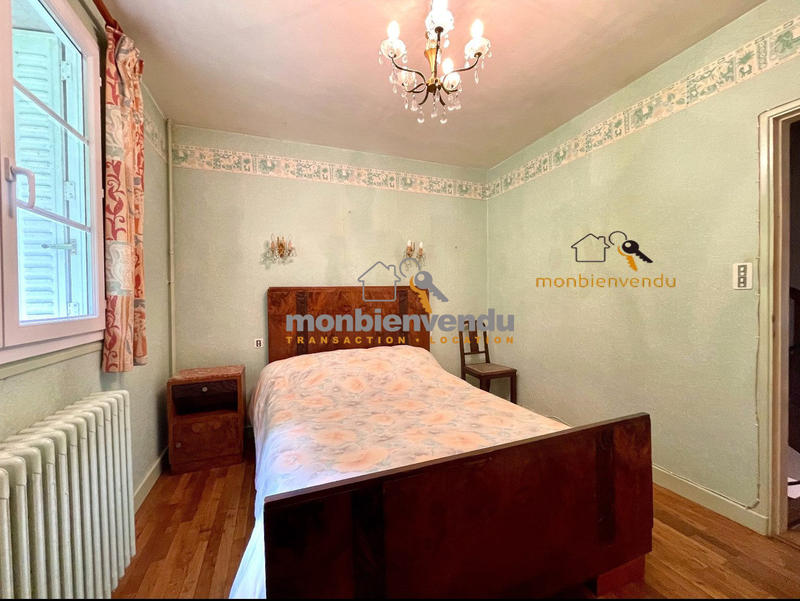 Maison traditionnelle - 115 m² - 6 pièces