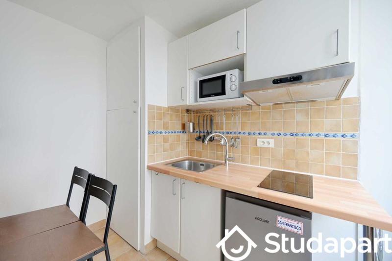 Appartement - 32 m² - 1 pièce