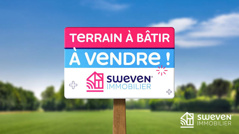 Terrain - 640 m²