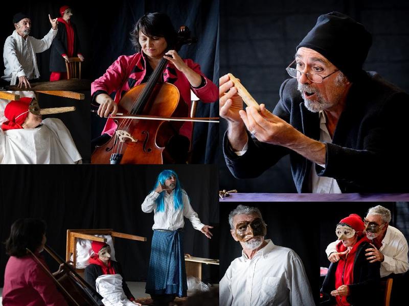 Lecture; "Je m'appelle comète"