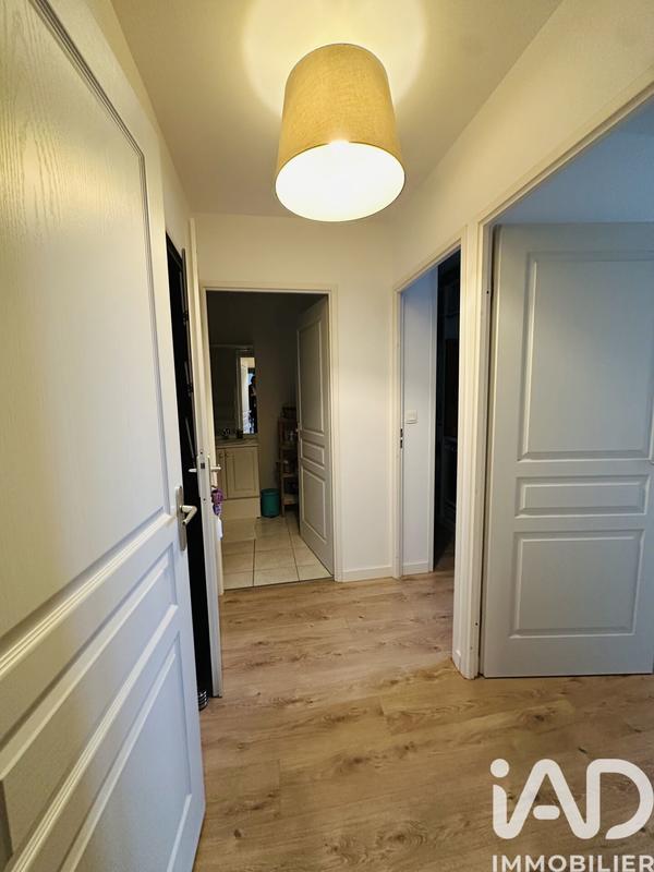 Appartement - 69 m² - 3 pièces