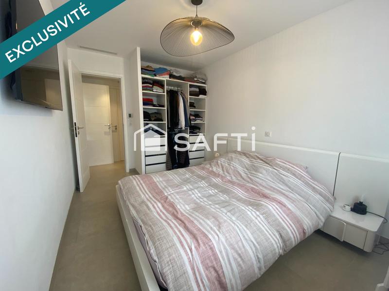 Appartement - 103 m² - 3 pièces