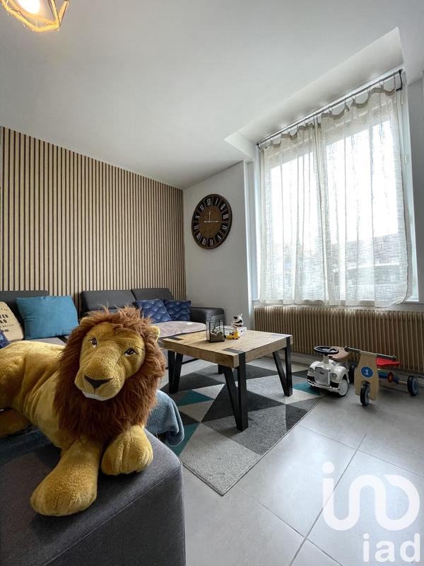 Maison de ville - 130 m² - 6 pièces