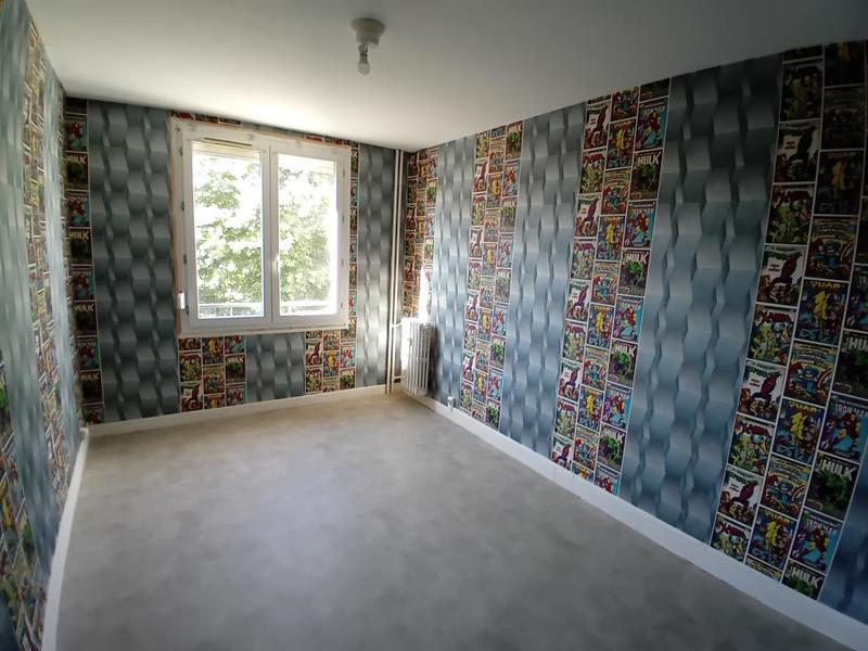 Appartement - 93 m² - 5 pièces