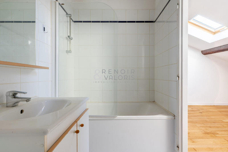 Appartement - 15 m² - 1 pièce