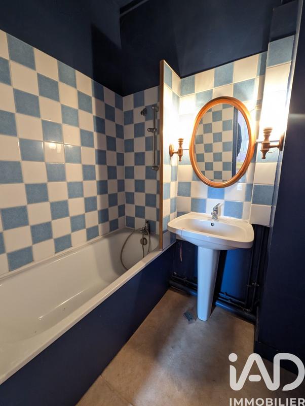 Maison de ville - 111 m² - 6 pièces