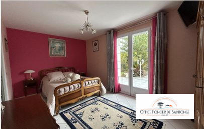 Maison - 222 m² - 7 pièces