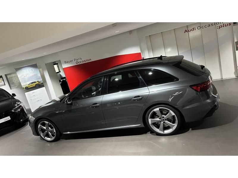 Audi A4 Avant 35 Tdi 163 s tronic 7 s Edition