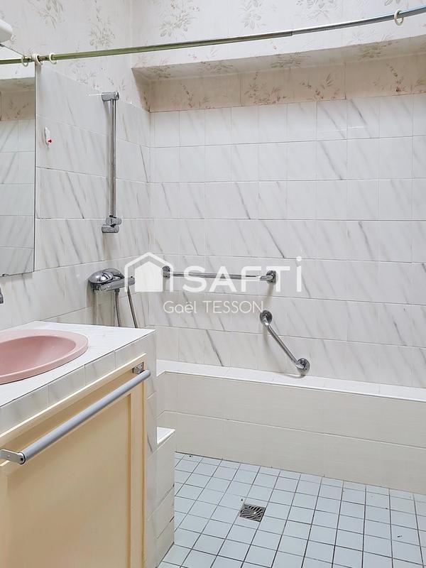 Maison - 122 m² - 5 pièces