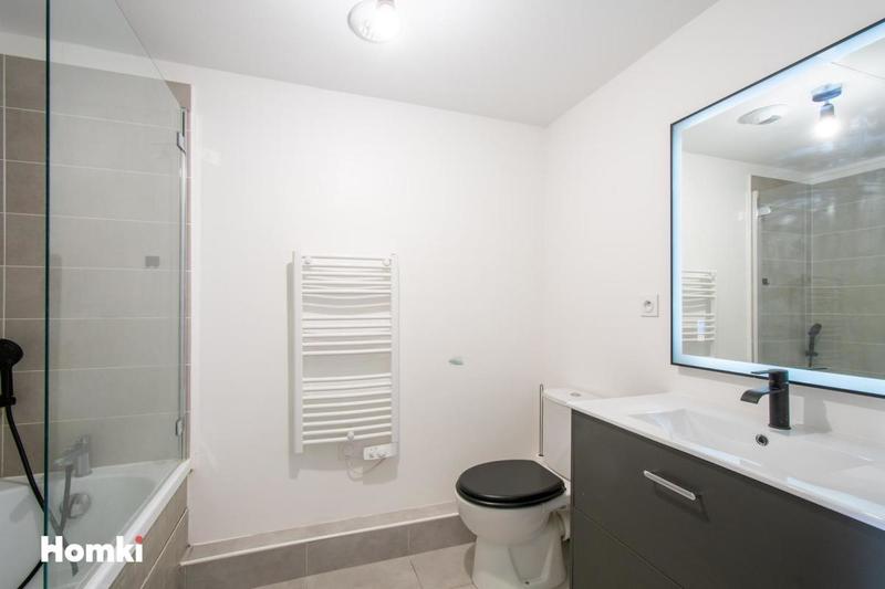 Appartement - 64 m² - 3 pièces