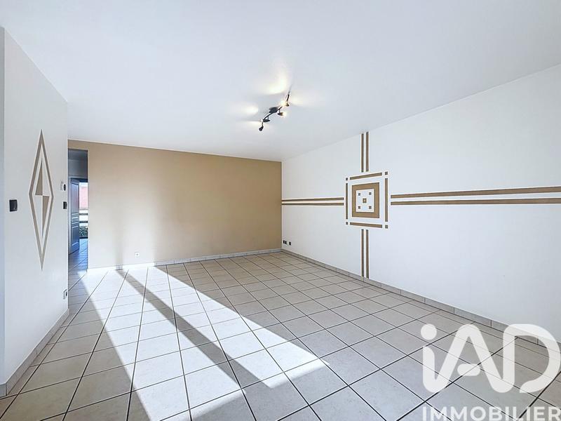 Appartement - 67 m² - 3 pièces