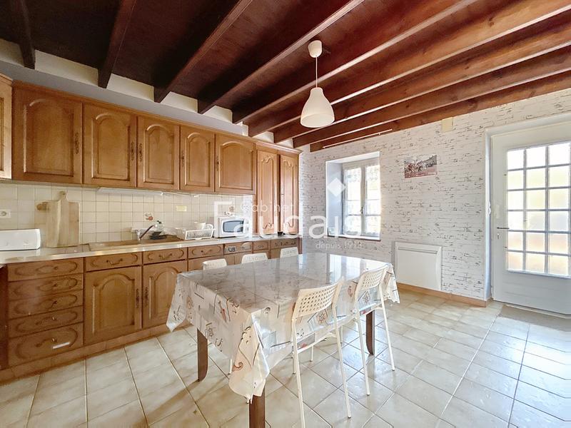 Maison - 131 m² - 5 pièces