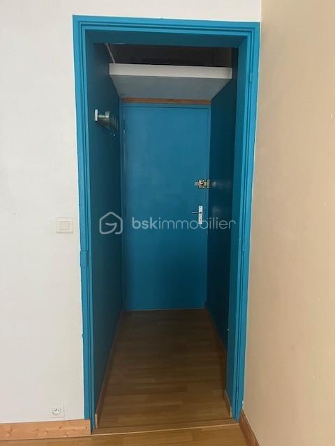 Appartement - 35 m² - 1 pièce