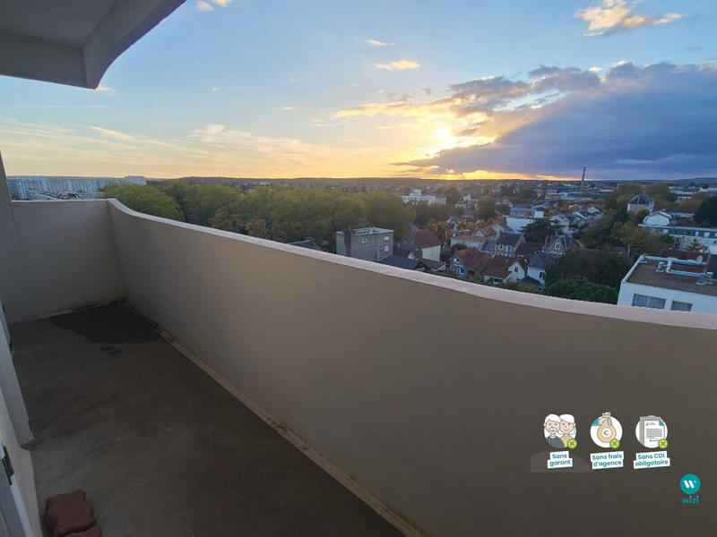 Appartement - 88 m² - 4 pièces