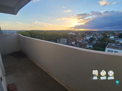 Appartement - 88 m² - 4 pièces